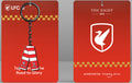 Brelok „Scarf” – LFC.pl Edition